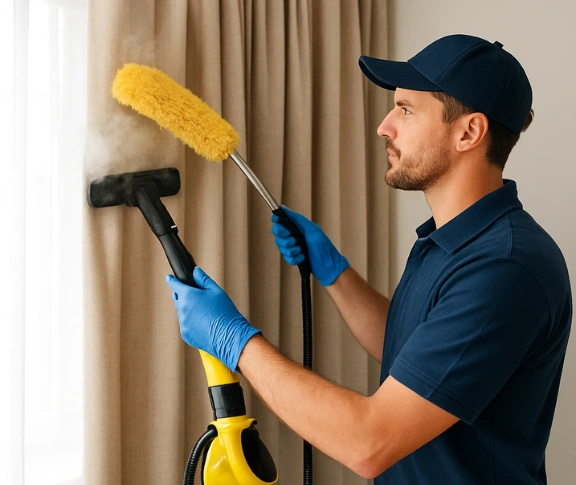 Emergency same-day curtain stain removal stanwell-tops-nsw Matty Curtain Cleaning